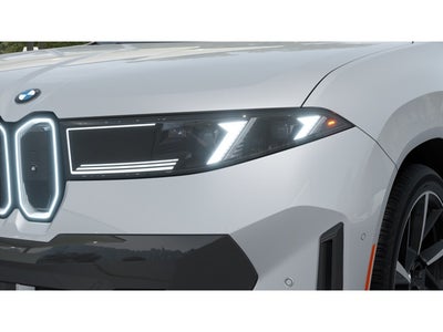 2027 BMW iX3 50 xDrive