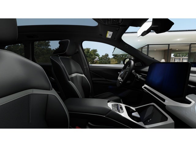 2027 BMW iX3 50 xDrive