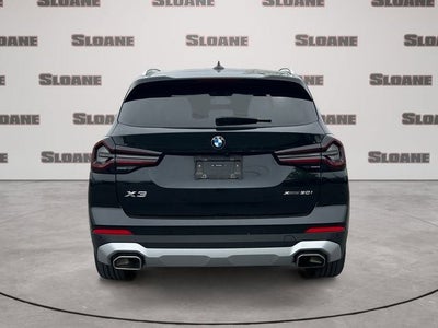 2024 BMW X3 xDrive30i