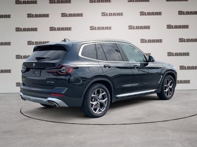 2023 BMW X3 xDrive30i