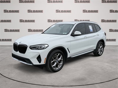 2023 BMW X3 xDrive30i