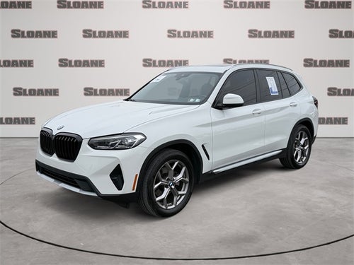 2023 BMW X3 xDrive30i