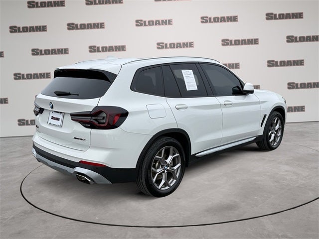 2023 BMW X3 xDrive30i