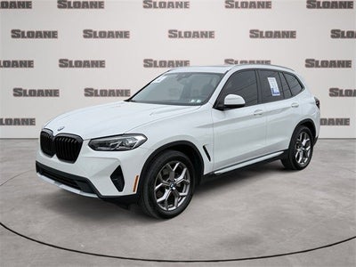 2023 BMW X3 xDrive30i