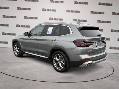 2023 BMW X3 xDrive30i