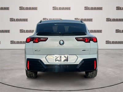 2026 BMW X2 xDrive28i