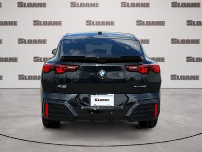 2026 BMW X2 xDrive28i