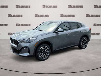 2026 BMW X2 xDrive28i