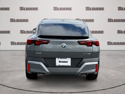 2026 BMW X2 xDrive28i