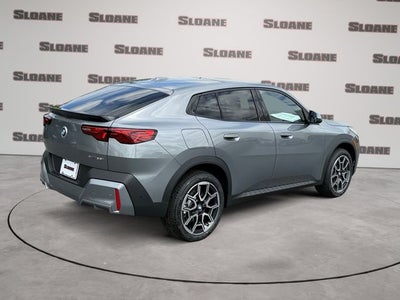 2026 BMW X2 xDrive28i