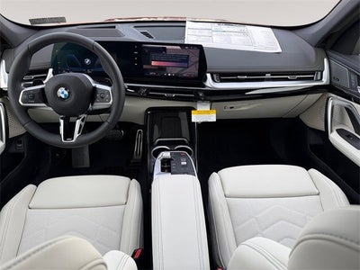 2026 BMW X1 xDrive28i
