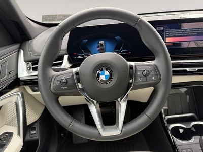 2026 BMW X1 xDrive28i