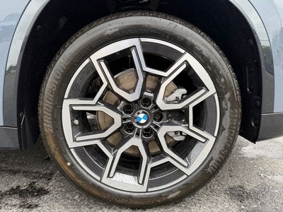 2026 BMW X1 xDrive28i