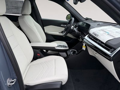 2026 BMW X1 xDrive28i