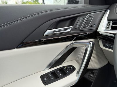 2026 BMW X1 xDrive28i