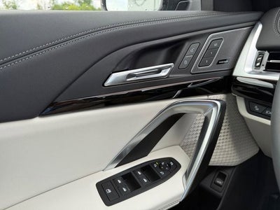 2026 BMW X1 xDrive28i