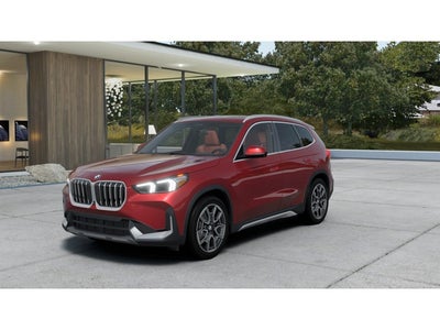2027 BMW X1 xDrive28i