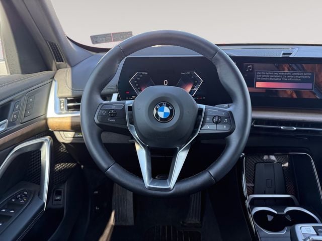 2026 BMW X1 xDrive28i