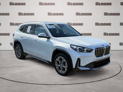 2026 BMW X1 xDrive28i