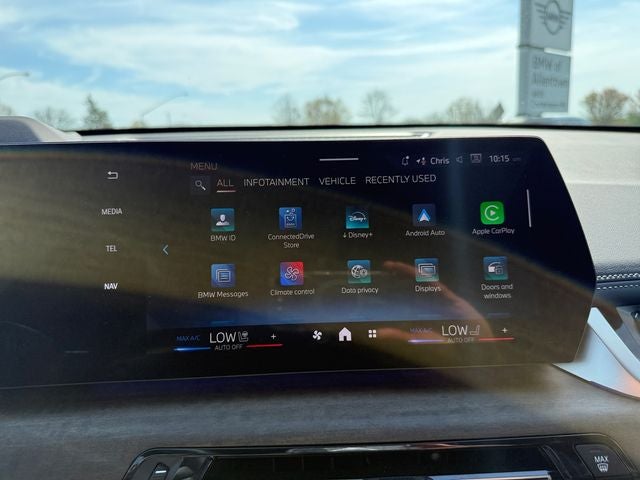 2026 BMW X1 xDrive28i