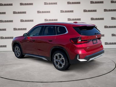 2026 BMW X1 xDrive28i