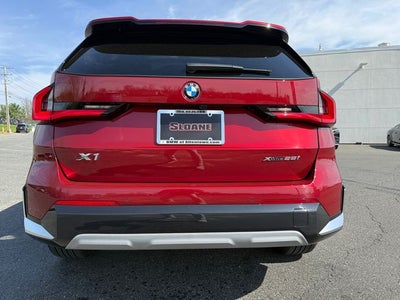 2026 BMW X1 xDrive28i