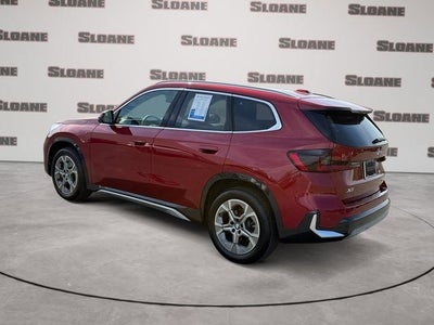 2026 BMW X1 xDrive28i