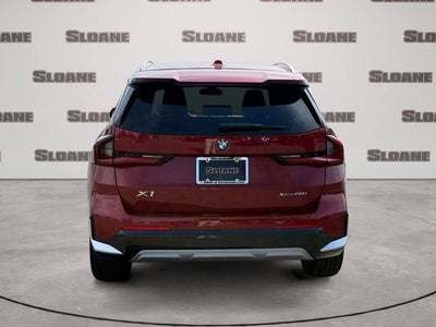 2026 BMW X1 xDrive28i