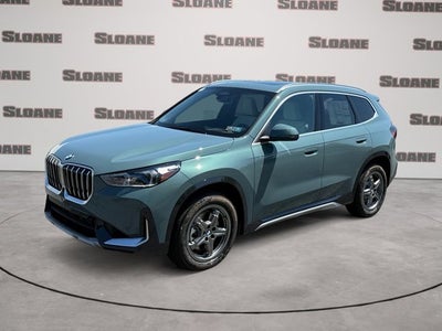 2027 BMW X1 Base