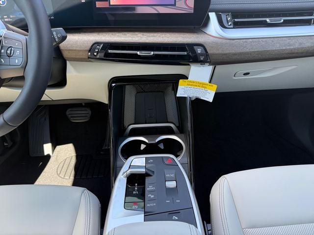 2027 BMW X1 Base