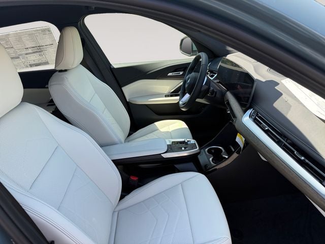 2027 BMW X1 Base