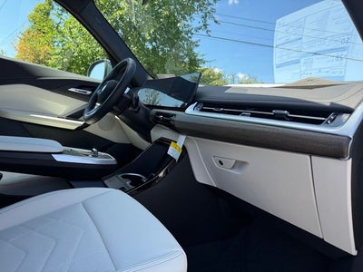 2027 BMW X1 Base