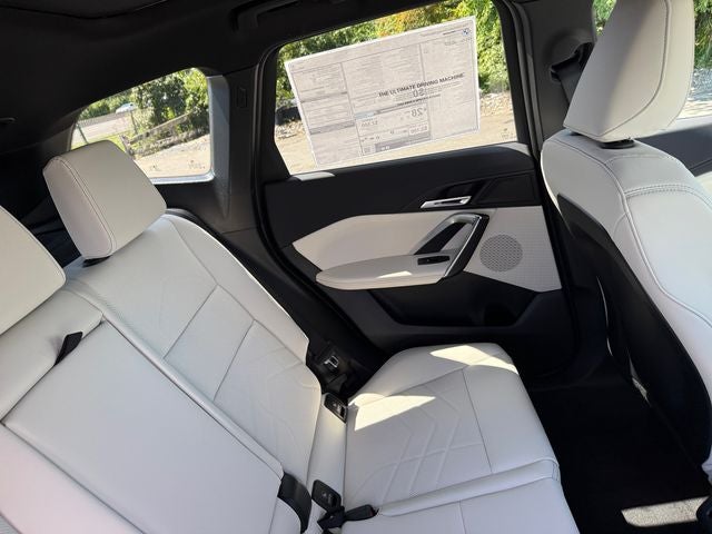 2027 BMW X1 Base