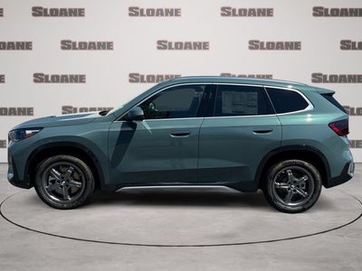 2027 BMW X1 Base