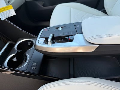2027 BMW X1 Base