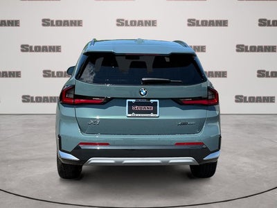 2027 BMW X1 Base