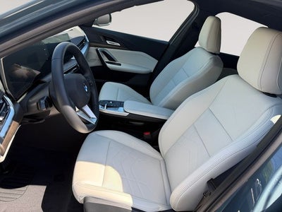 2027 BMW X1 Base
