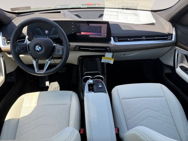 2027 BMW X1 Base