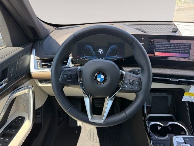 2027 BMW X1 Base