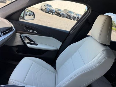 2027 BMW X1 Base