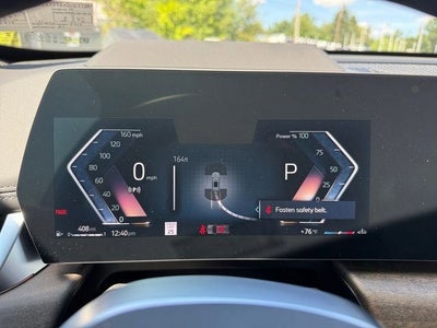 2027 BMW X1 Base