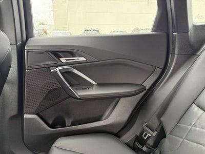 2026 BMW X1 xDrive28i