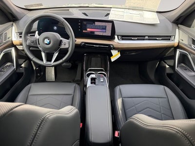 2026 BMW X1 xDrive28i