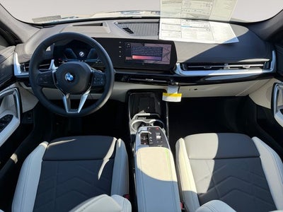 2027 BMW X1 xDrive28i