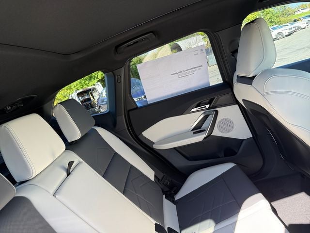 2027 BMW X1 xDrive28i