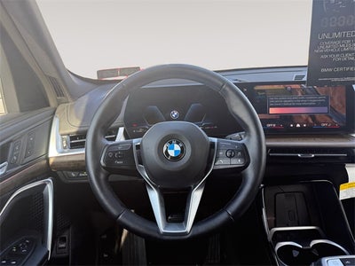 2026 BMW X1 xDrive28i