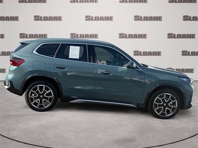 2026 BMW X1 xDrive28i