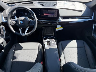 2026 BMW X1 xDrive28i