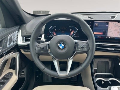 2025 BMW X1 xDrive28i