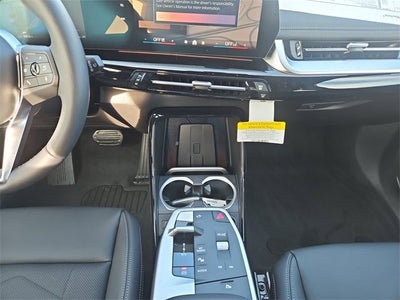 2026 BMW X1 xDrive28i